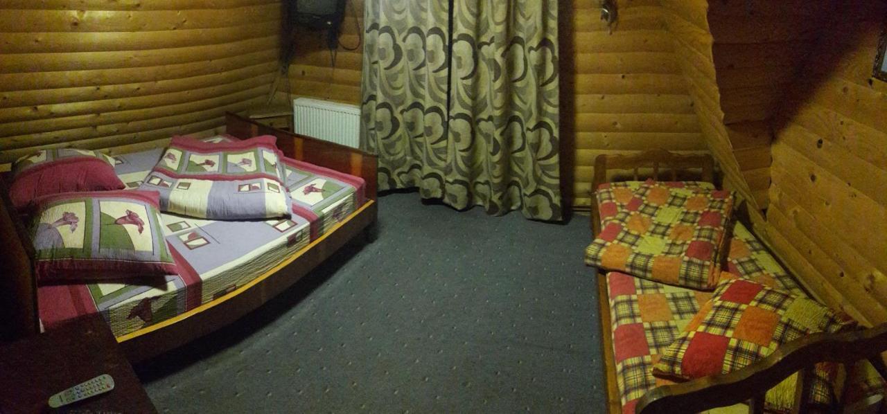 Легенда Карпат Bukovel Exterior foto